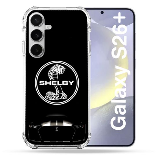 Coque Renforcée Pour Samsung Galaxy S26 Plus Shelby