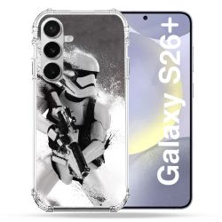 Coque Renforcée Pour Samsung Galaxy S26 Plus Star Wars - Trooper