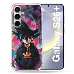 Coque Renforcée Pour Samsung Galaxy S26 Plus Street Art Sangoku