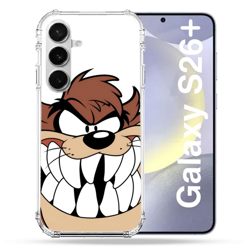 Coque Renforcée Pour Samsung Galaxy S26 Plus Taz
