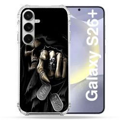 Coque Renforcée Pour Samsung Galaxy S26 Plus Tete de Mort Your Next