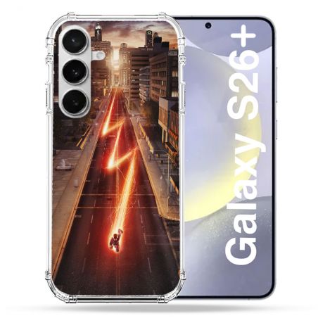 Coque Renforcée Pour Samsung Galaxy S26 Plus The Flash City