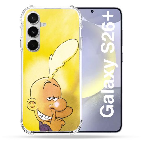 Coque Renforcée Pour Samsung Galaxy S26 Plus Titeuf