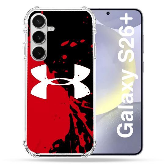 Coque Renforcée Pour Samsung Galaxy S26 Plus Under Armour