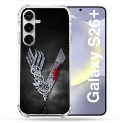 Coque Renforcée Pour Samsung Galaxy S26 Plus Viking