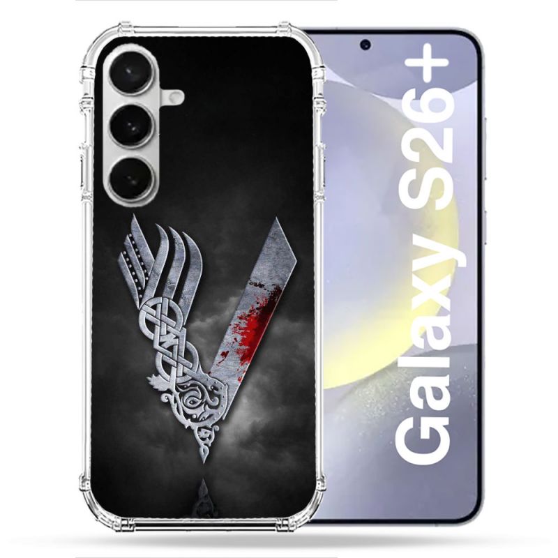 Coque Renforcée Pour Samsung Galaxy S26 Plus Viking