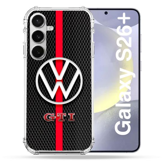 Coque Renforcée Pour Samsung Galaxy S26 Plus Volkwagen Line
