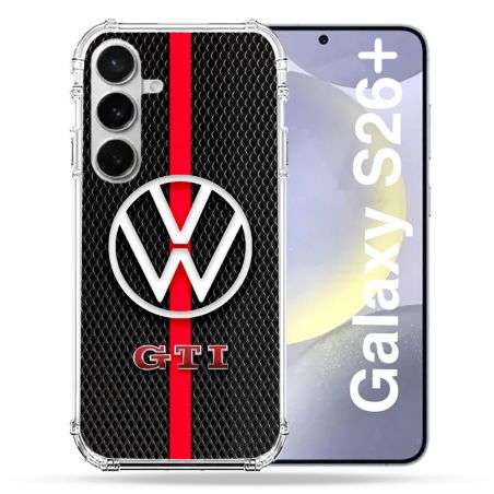 Coque Renforcée Pour Samsung Galaxy S26 Plus Volkwagen Line