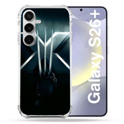 Coque Renforcée Pour Samsung Galaxy S26 Plus Xmen
