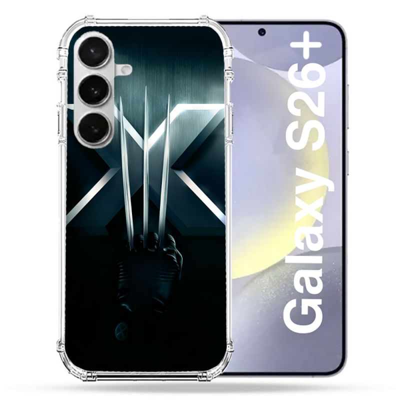 Coque Renforcée Pour Samsung Galaxy S26 Plus Xmen