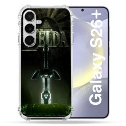 Coque Renforcée Pour Samsung Galaxy S26 Plus Zelda
