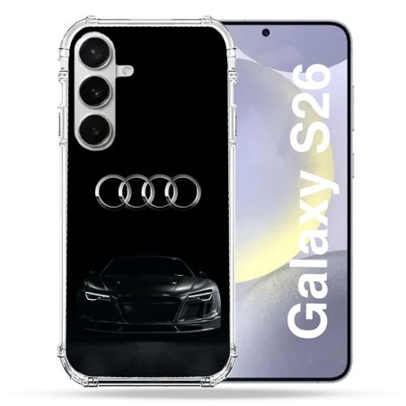 Coque Renforcée Pour Samsung Galaxy S26 Audi