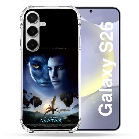 Coque Renforcée Pour Samsung Galaxy S26 Avatar