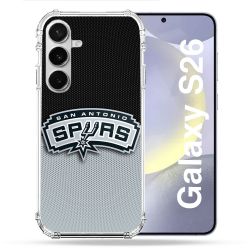 Coque Renforcée Pour Samsung Galaxy S26 Basket San Antonio Spurs