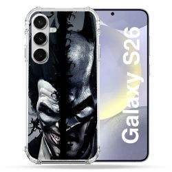 Coque Renforcée Pour Samsung Galaxy S26 Batman Joker