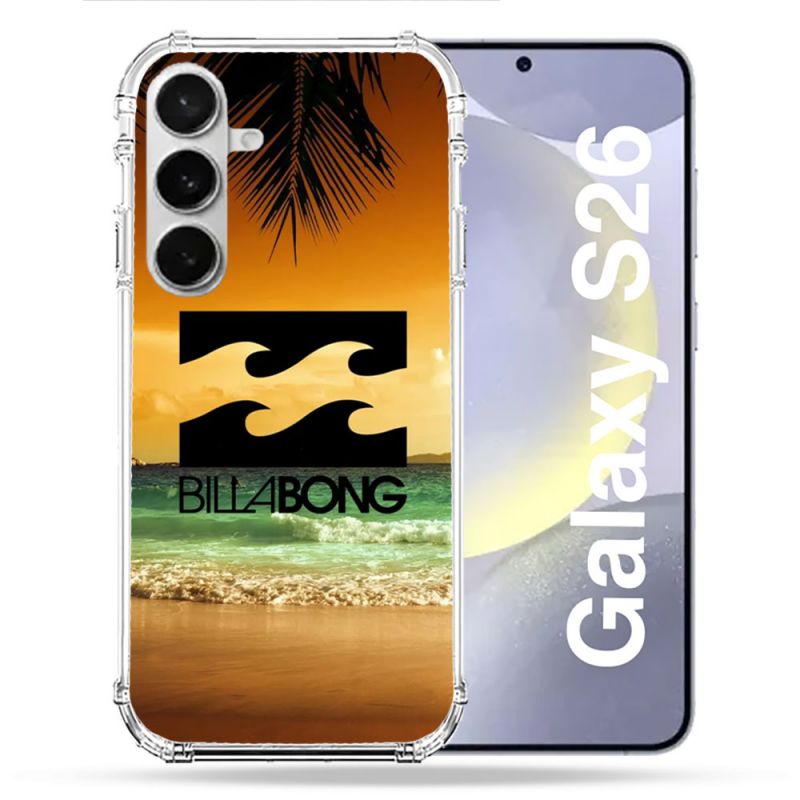 Coque Renforcée Pour Samsung Galaxy S26 Billabong