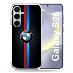 Coque Renforcée Pour Samsung Galaxy S26 BMW Logo