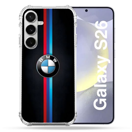 Coque Renforcée Pour Samsung Galaxy S26 BMW Logo