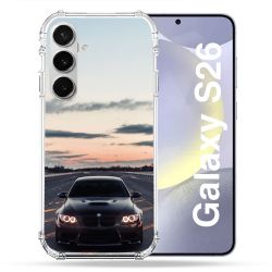 Coque Renforcée Pour Samsung Galaxy S26 BMW Serie