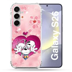Coque Renforcée Pour Samsung Galaxy S26 Didll Love