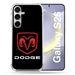 Coque Renforcée Pour Samsung Galaxy S26 Dodge