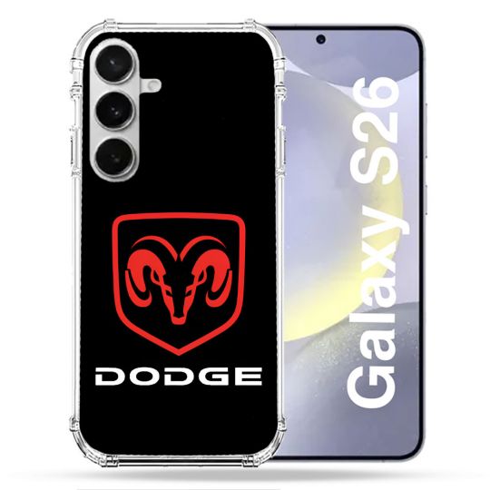 Coque Renforcée Pour Samsung Galaxy S26 Dodge