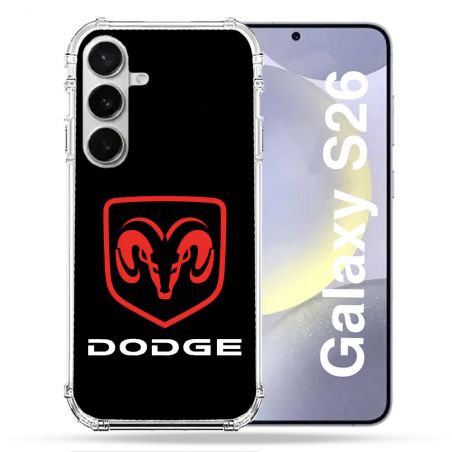 Coque Renforcée Pour Samsung Galaxy S26 Dodge