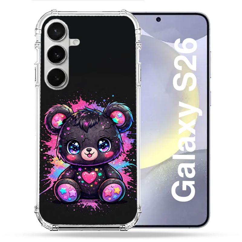 Coque Renforcée Pour Samsung Galaxy S26 Fantastique Kawaii Mignon