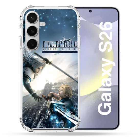 Coque Renforcée Pour Samsung Galaxy S26 Final Fantaisy