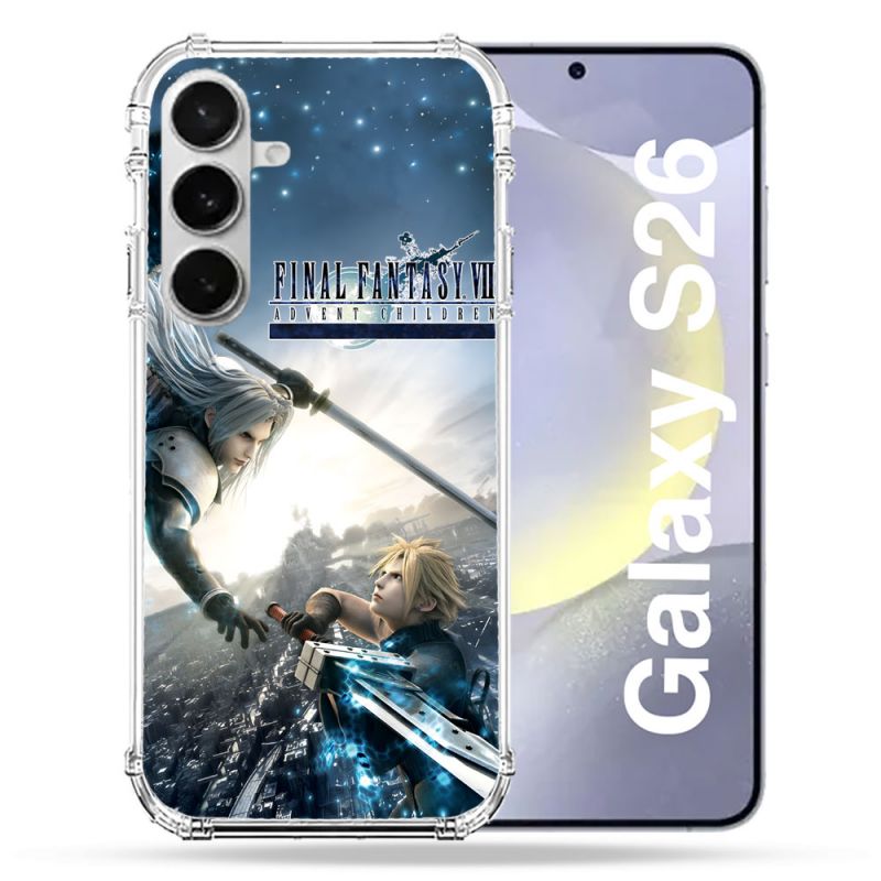 Coque Renforcée Pour Samsung Galaxy S26 Final Fantaisy