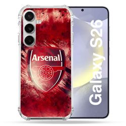 Coque Renforcée Pour Samsung Galaxy S26 Foot Arsenal