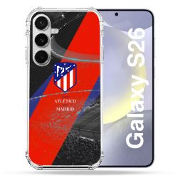 Coque Renforcée Pour Samsung Galaxy S26 Foot Athletico Madrid