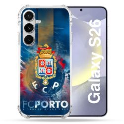 Coque Renforcée Pour Samsung Galaxy S26 Foot FC Porto