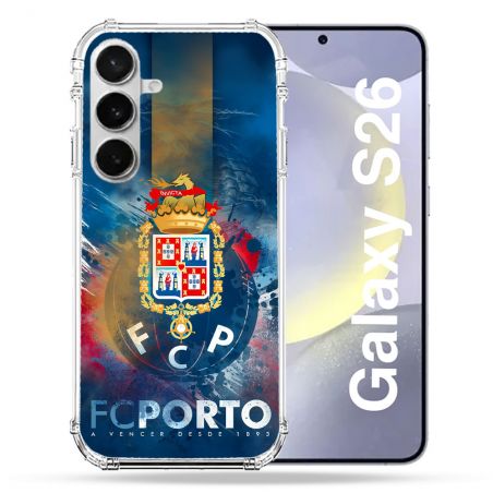 Coque Renforcée Pour Samsung Galaxy S26 Foot FC Porto
