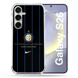 Coque Renforcée Pour Samsung Galaxy S26 Foot Inter Milan
