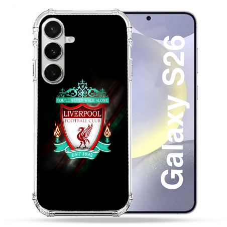 Coque Renforcée Pour Samsung Galaxy S26 Foot Liverpool