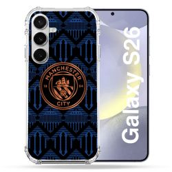 Coque Renforcée Pour Samsung Galaxy S26 Foot Manchester City