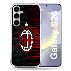 Coque Renforcée Pour Samsung Galaxy S26 Foot Milan AC