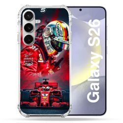 Coque Renforcée Pour Samsung Galaxy S26 Formule 1 F1 Ferrari