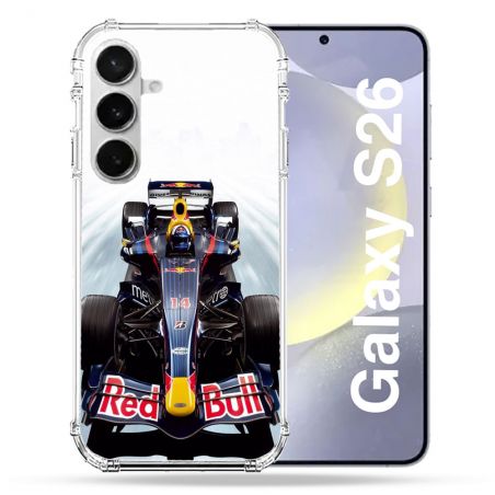 Coque Renforcée Pour Samsung Galaxy S26 Formule 1 F1 Red Bull