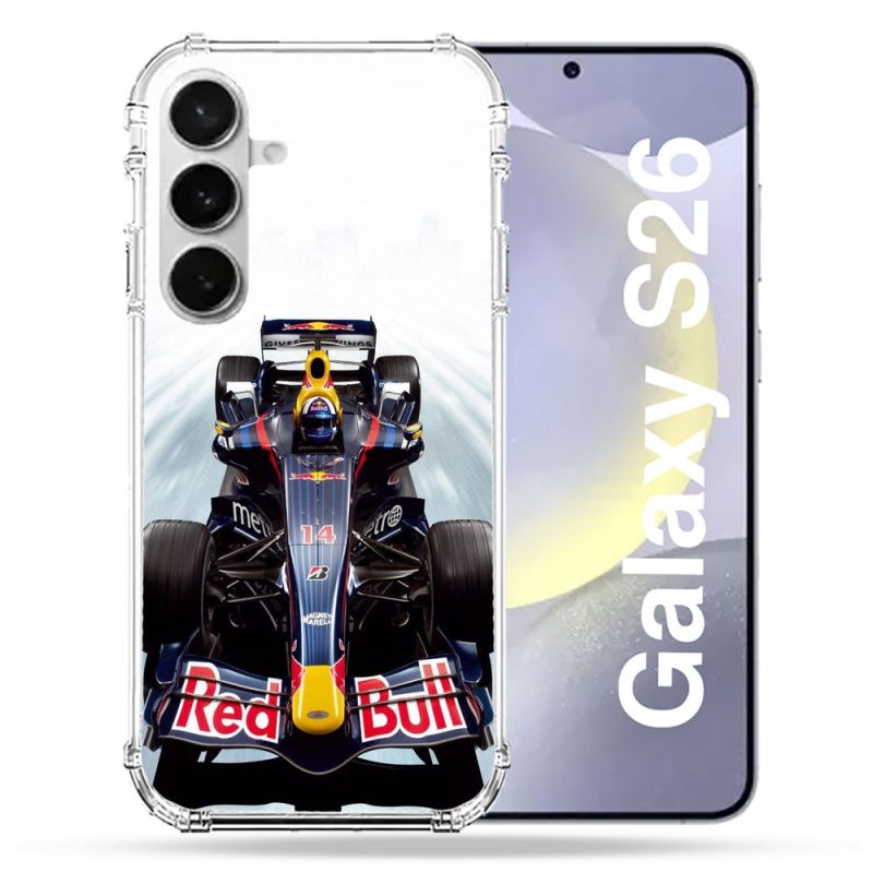 Coque Renforcée Pour Samsung Galaxy S26 Formule 1 F1 Red Bull
