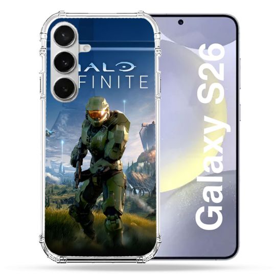 Coque Renforcée Pour Samsung Galaxy S26 Halo