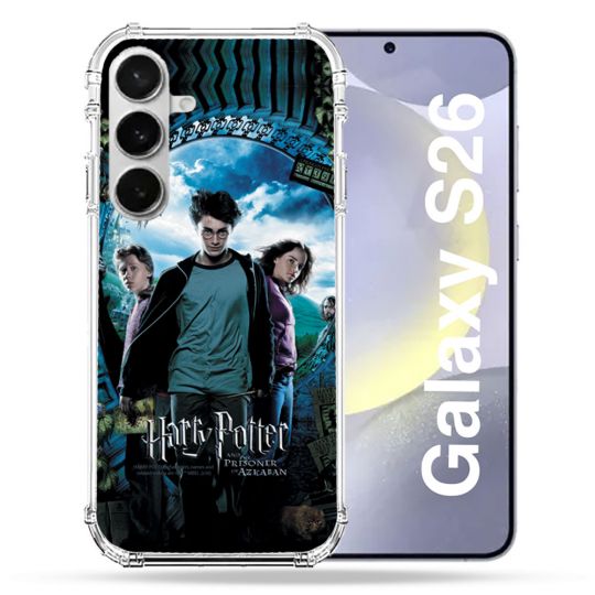 Coque Renforcée Pour Samsung Galaxy S26 Harry Potter Azkaban