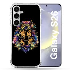 Coque Renforcée Pour Samsung Galaxy S26 Harry Potter Hogwarts