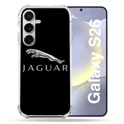 Coque Renforcée Pour Samsung Galaxy S26 Jaguar