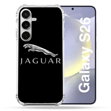Coque Renforcée Pour Samsung Galaxy S26 Jaguar