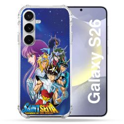 Coque Renforcée Pour Samsung Galaxy S26 Les Chevaliers Du Zodiaque