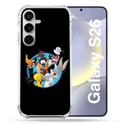 Coque Renforcée Pour Samsung Galaxy S26 Looney Tunes