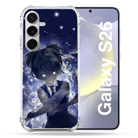 Coque Renforcée Pour Samsung Galaxy S26 Manga Assassination Classroom Nagisa