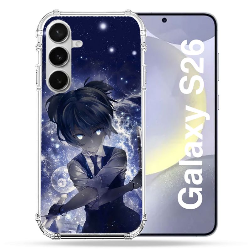 Coque Renforcée Pour Samsung Galaxy S26 Manga Assassination Classroom Nagisa